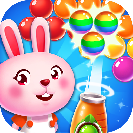 Bubble shooter forest. Bubble Shooter Bunny. Bubble Studios.