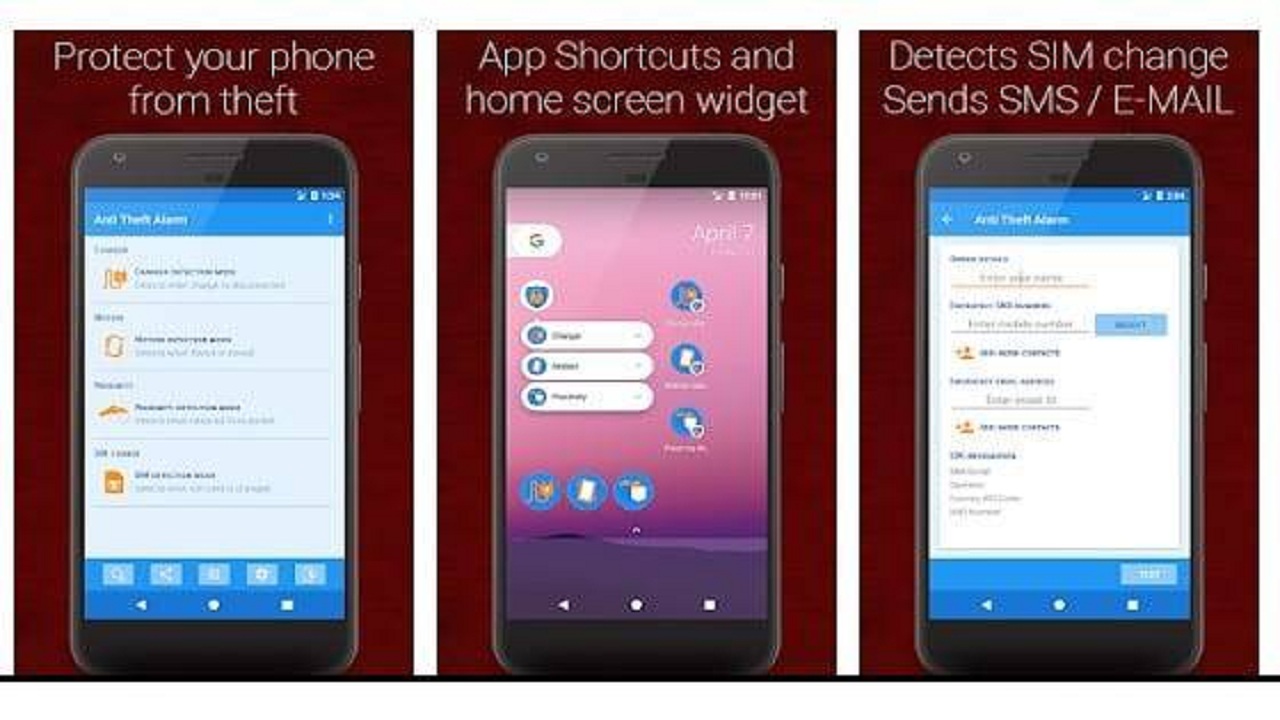 Anti Theft Alarm 2019 скачать бесплатно Полезные инструменты на Android из  каталога RuStore от raja humayun