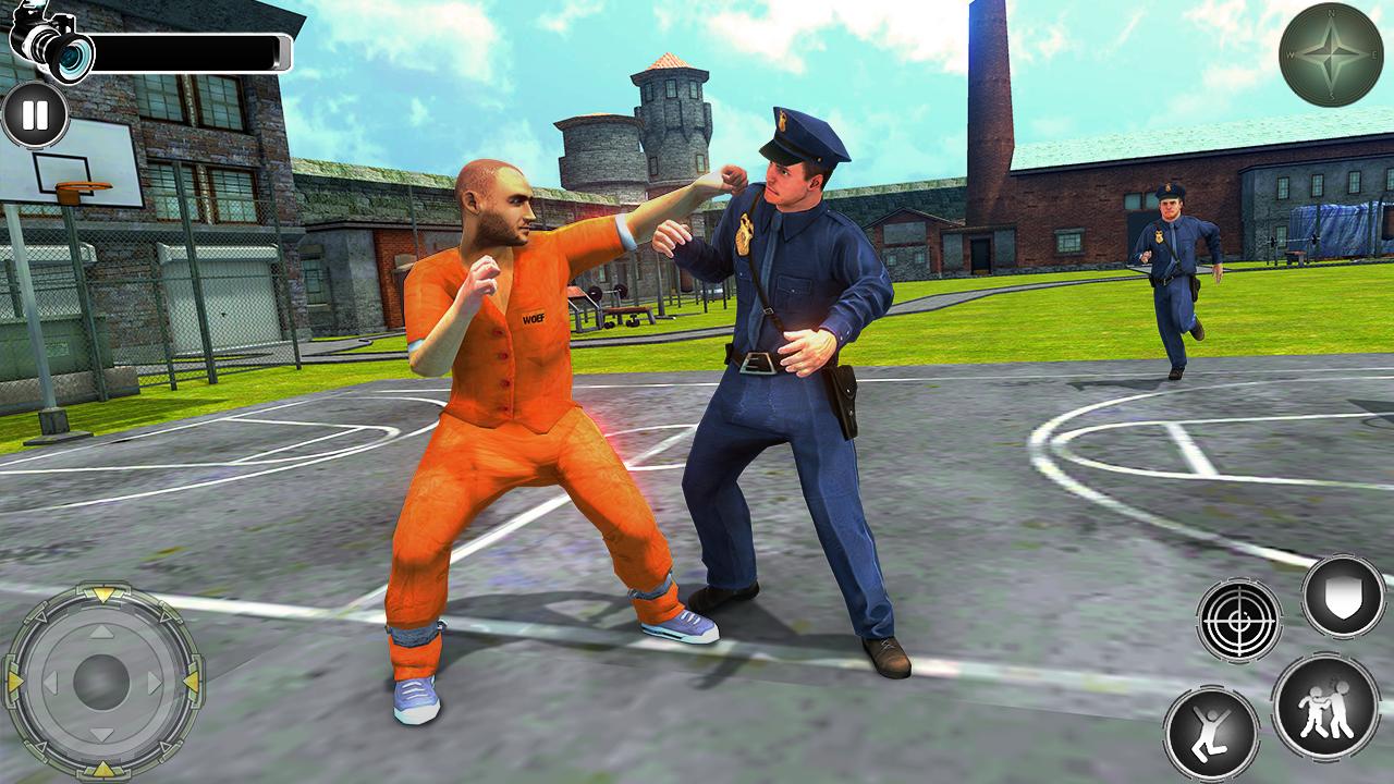 Prison Survival Rules of Mission скачать бесплатно Стратегии на Android из  каталога RuStore от Top Arcade Games