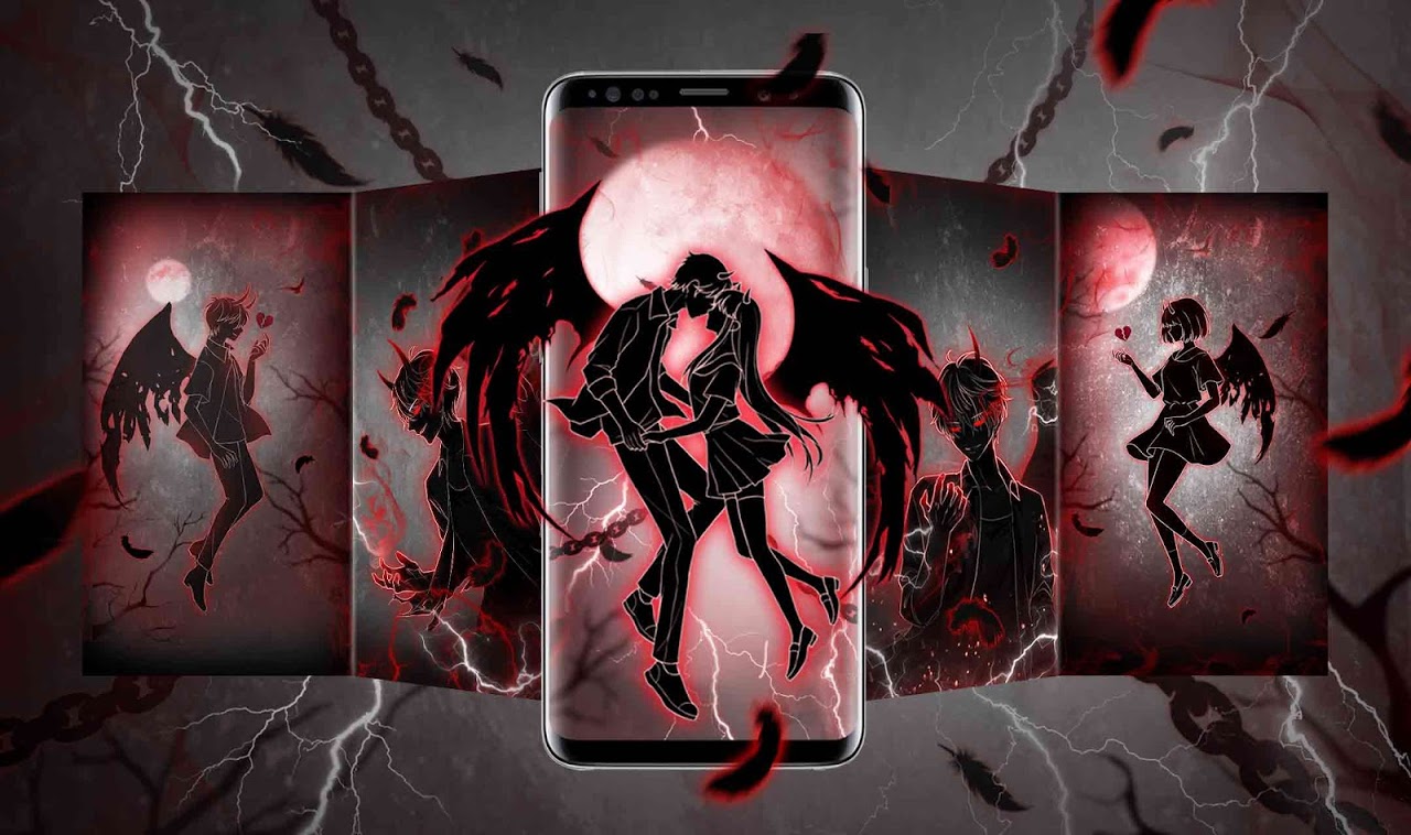 Anime Blood Vampire Live Wallpaper скачать бесплатно Полезные инструменты  на Android из каталога RuStore от 2019 HD Live Wallpaper