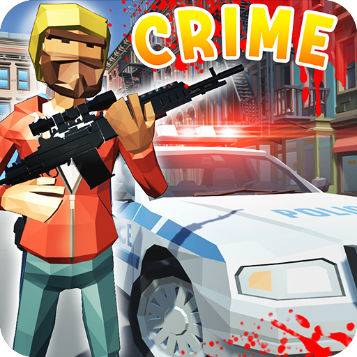 Crime 3D Simulator — иконка