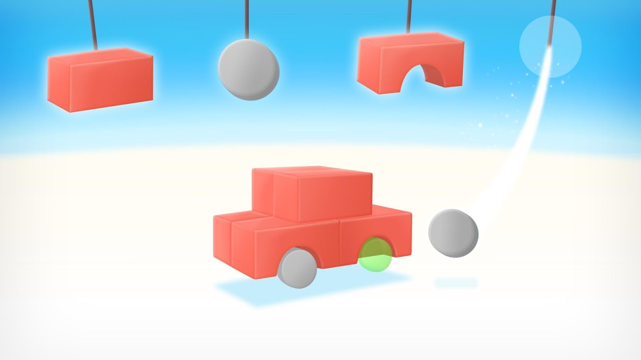 Puzzle Shapes - для детей скачать бесплатно Головоломки на Android из  каталога RuStore от wonderkind GmbH