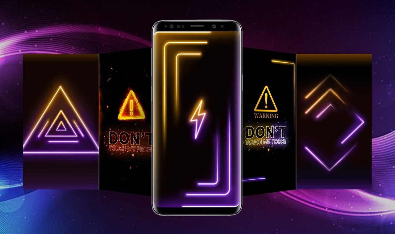 Neon Light Boy Live Wallpaper скачать бесплатно Полезные инструменты на  Android из каталога RuStore от 2019 HD Live Wallpaper