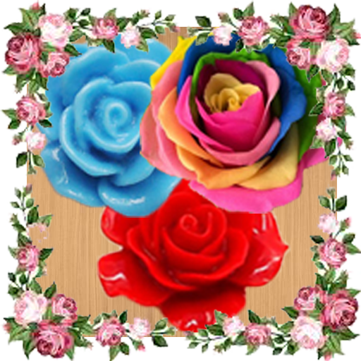 Rose Garden free games offline — иконка