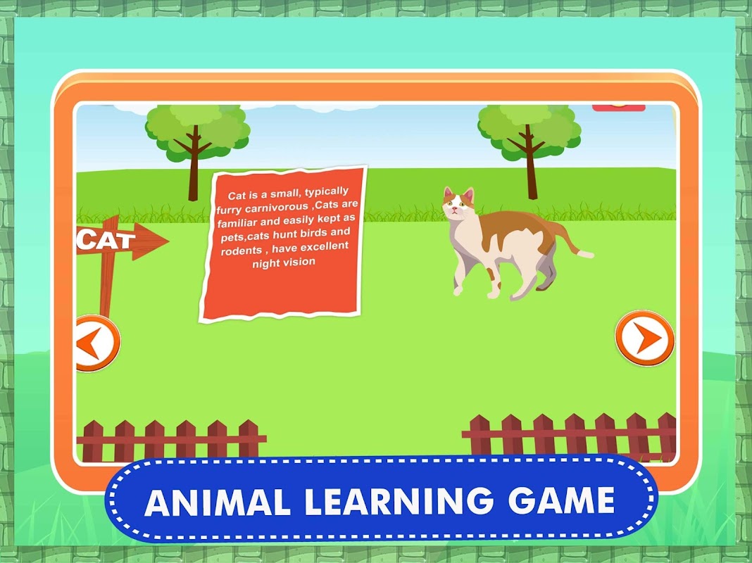 Farm Animals Sounds Quiz Apps - Animal Noises Game скачать бесплатно  Детские на Android из каталога RuStore от The Learning Apps - Educational  Apps for kids