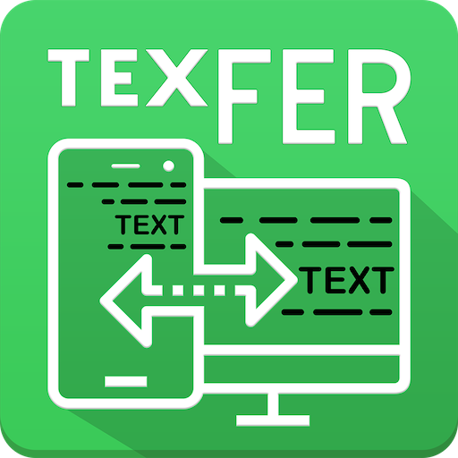 TexFer: Free Text Transfer Between Mobile Desktop — иконка