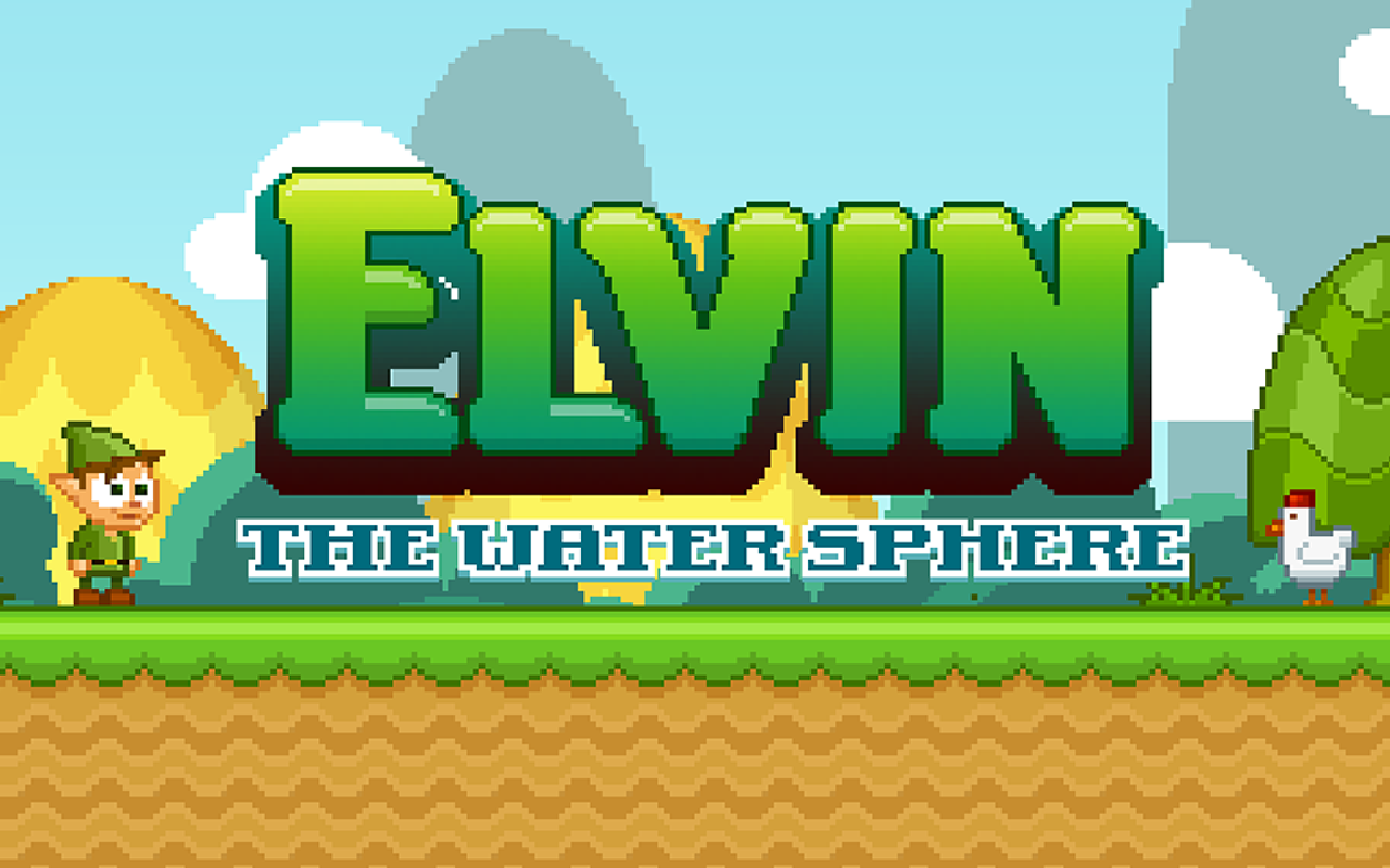 Elvin: The Water Sphere скачать бесплатно Головоломки на Android из  каталога RuStore от Crescent Moon Games