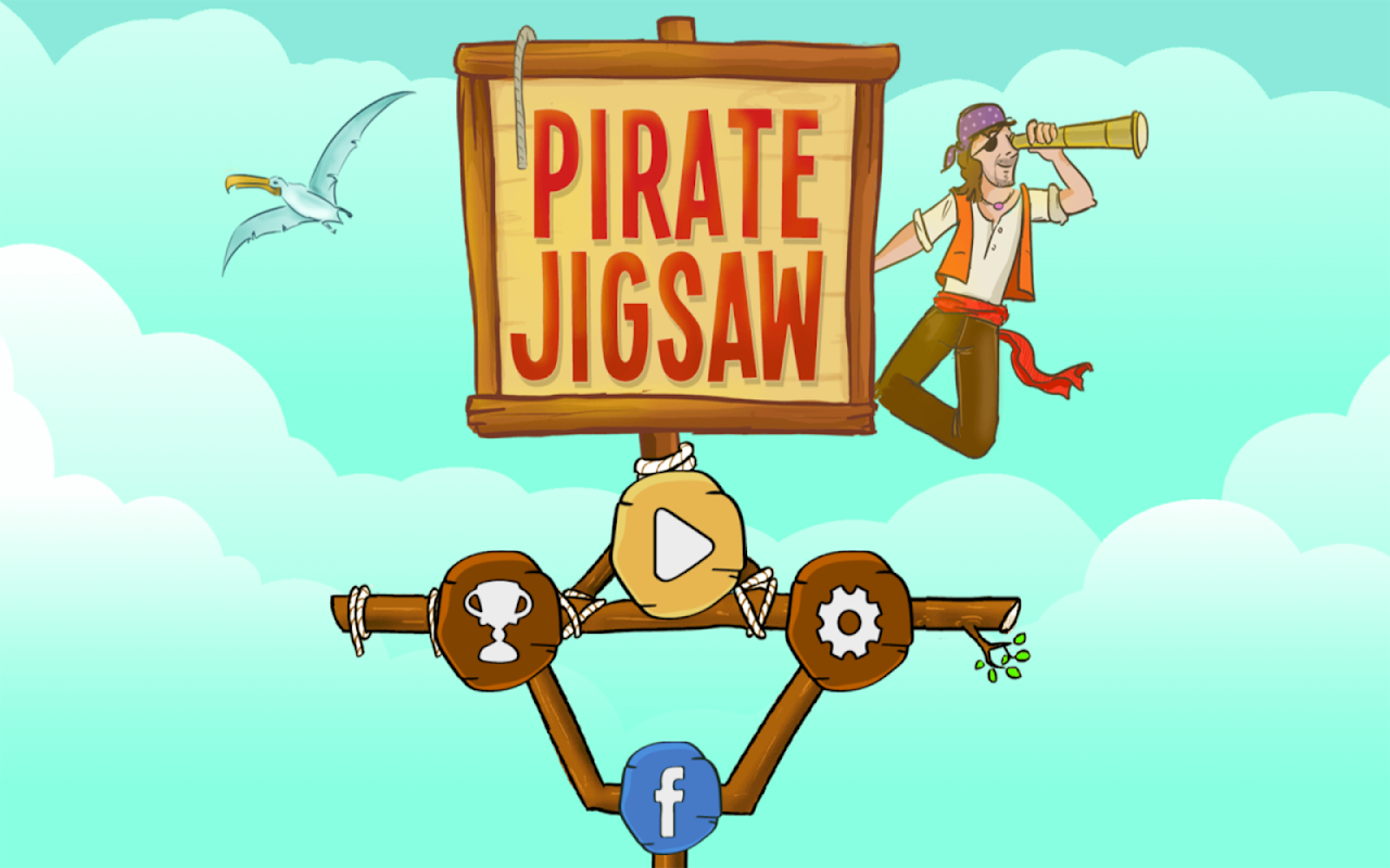 Jigsaw Puzzle for Kids - Challenging Cool Games скачать бесплатно Детские  на Android из каталога RuStore от Greysprings