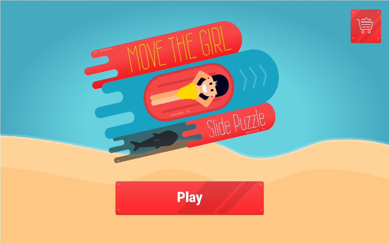 Move the Girl - unblocked game скачать бесплатно Головоломки на Android из  каталога RuStore от Full HP Ltd