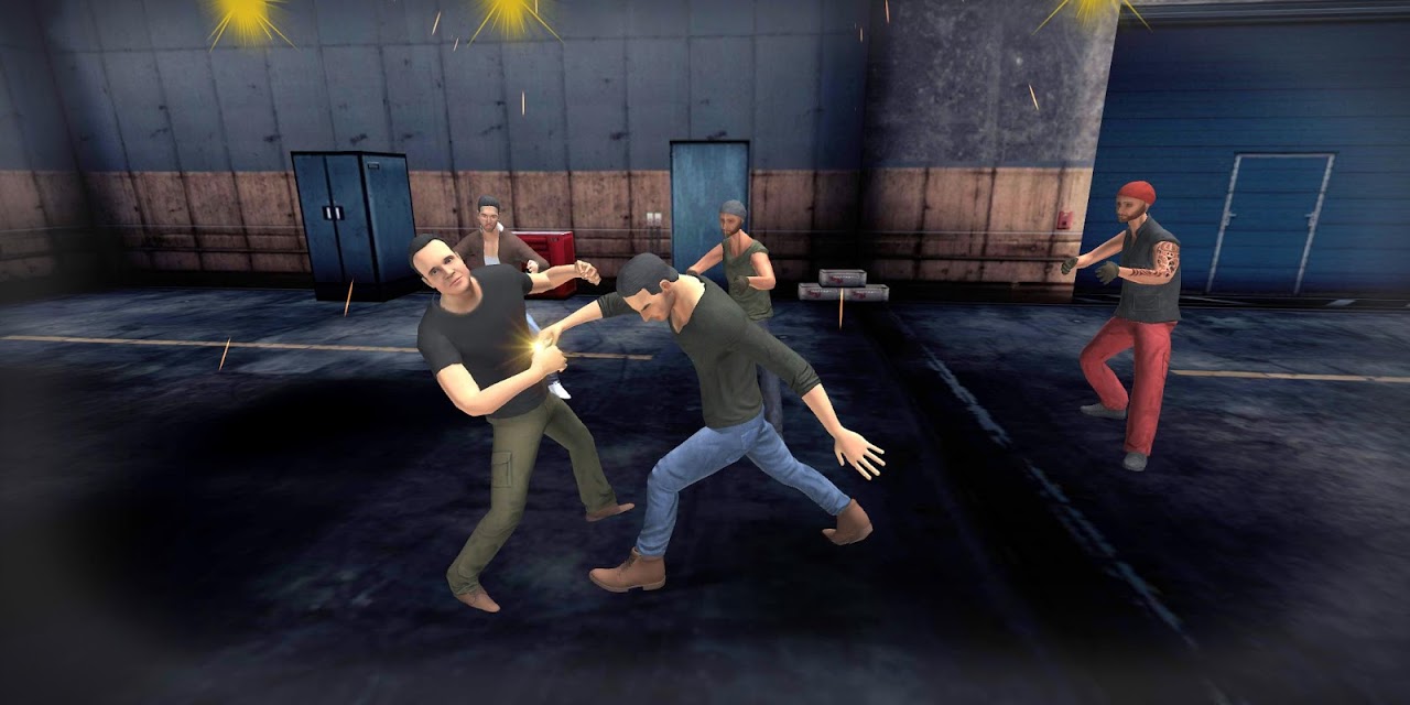 Fight Club : Members Only скачать бесплатно Ролевые на Android из каталога  RuStore от Shemaroo Entertainment Ltd