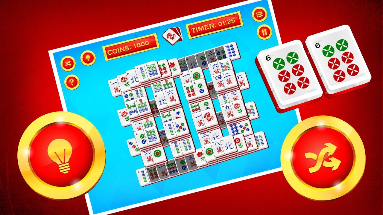 Classic Mahjong Quest 2020 - tile-based game скачать бесплатно Головоломки  на Android из каталога RuStore от Zero Gravity