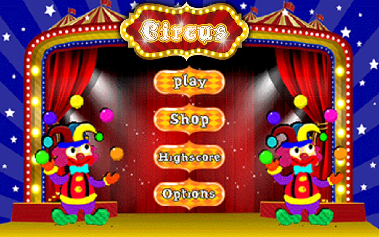 Tango Circus скачать бесплатно Аркады на Android из каталога RuStore от  Mobieos Software Pvt. Ltd.