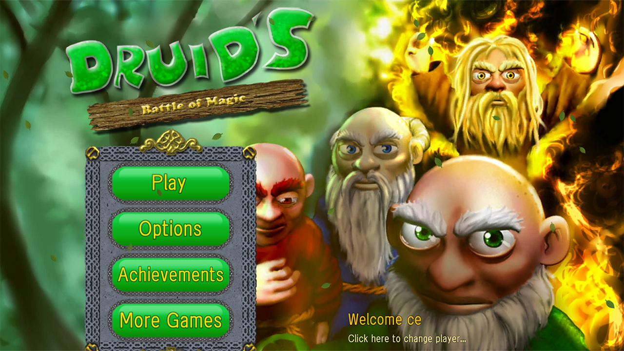 Druids: Battle of Magic скачать бесплатно Головоломки на Android из  каталога RuStore от Seven Sails Games