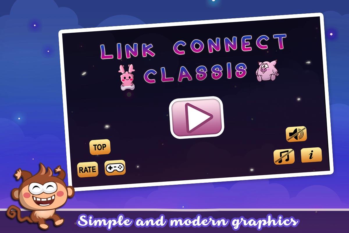 Link Connect Classis скачать бесплатно Казуальные на Android из каталога  RuStore от Gamerous