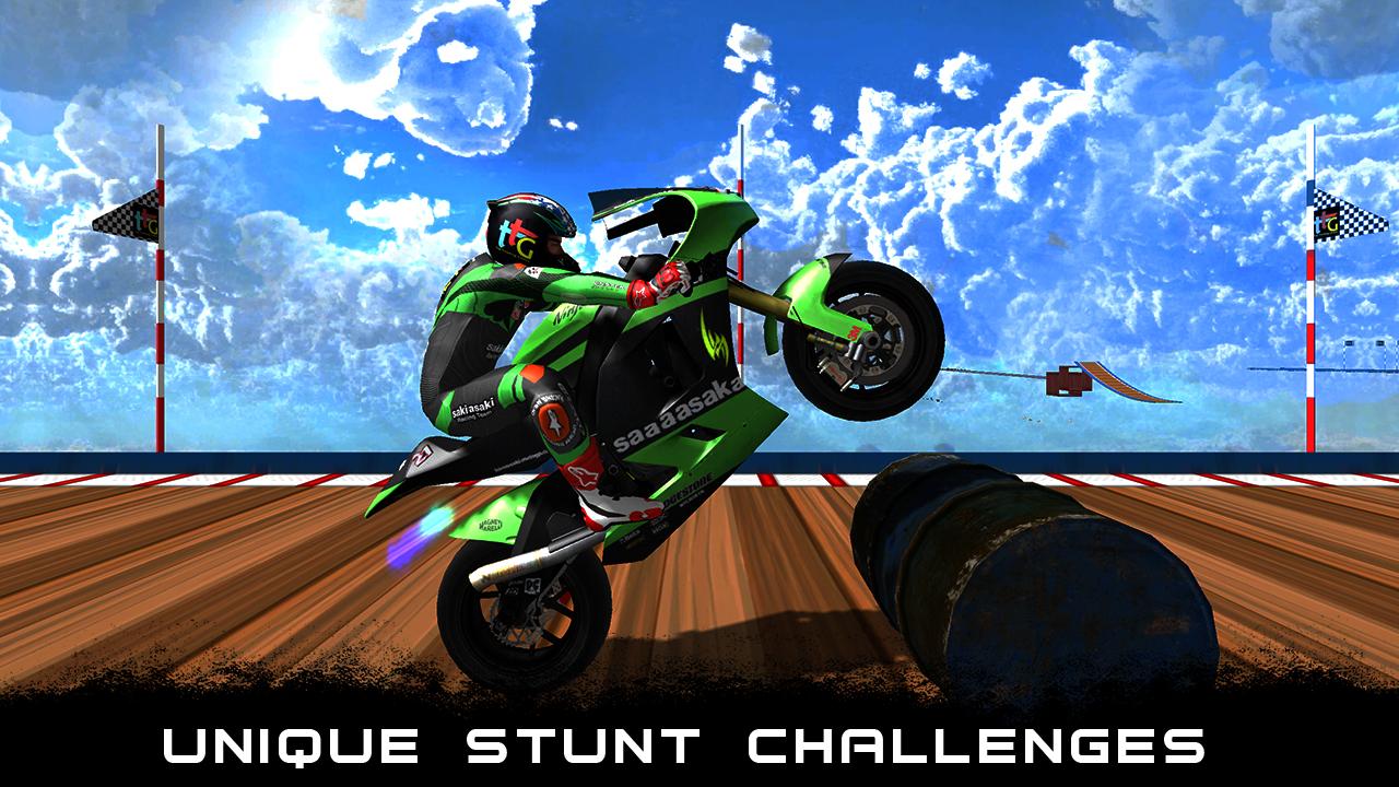 Mega Ramp Challenge - Cars And Bike Edition скачать бесплатно Гоночные на  Android из каталога RuStore от Tap Tricky Games