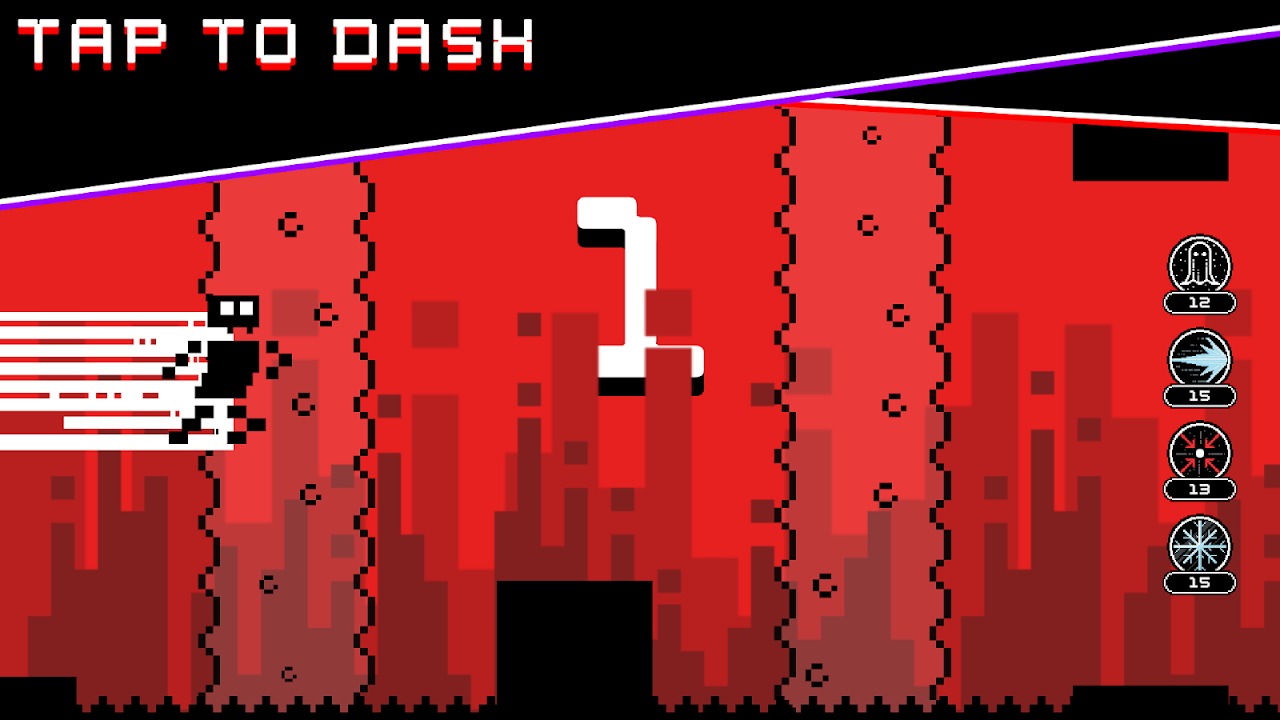 One Dash - Endless Runner скачать бесплатно Казуальные на Android из  каталога RuStore от cpp