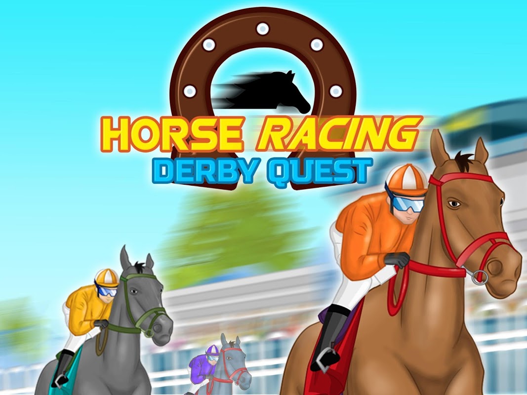 Horse Racing : Derby Quest скачать бесплатно Симуляторы на Android из  каталога RuStore от PLAYTOUCH