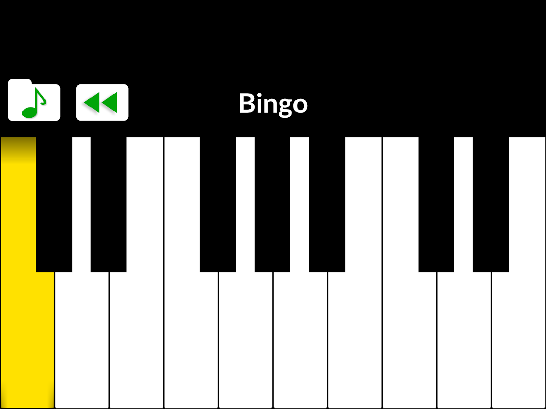 FreePiano, learn to play Piano скачать бесплатно Музыкальные на Android из  каталога RuStore от playground