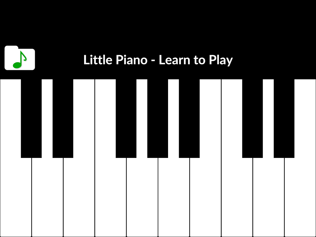 FreePiano, learn to play Piano скачать бесплатно Музыкальные на Android из  каталога RuStore от playground