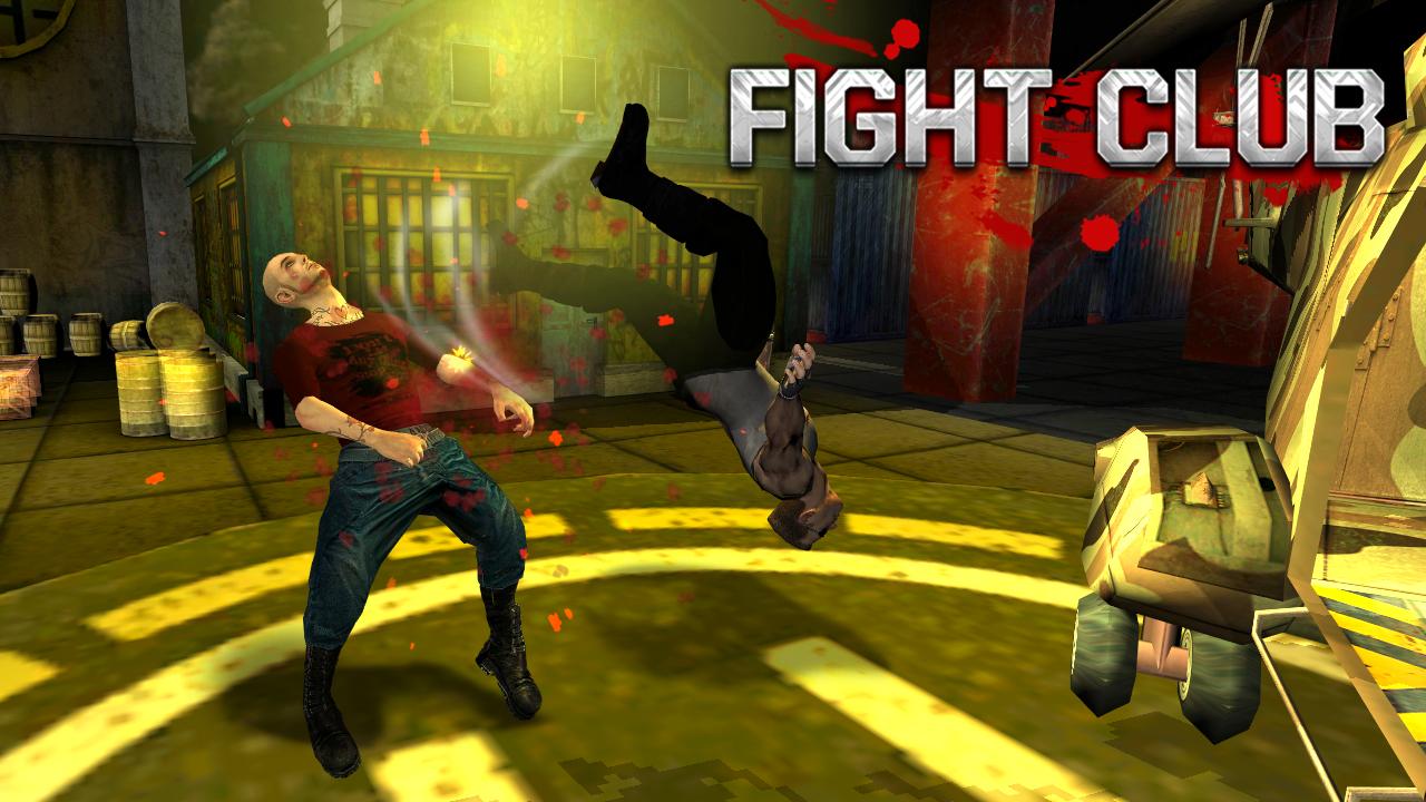 Fight Club - Fighting Games скачать бесплатно Экшен на Android из каталога  RuStore от BigCode Games