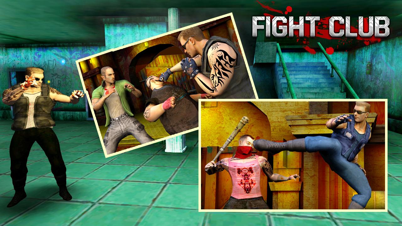 Fight Club - Fighting Games скачать бесплатно Экшен на Android из каталога  RuStore от BigCode Games