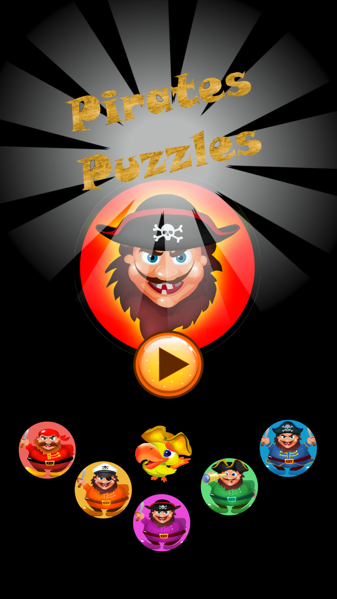 Pirates Puzzle скачать бесплатно Головоломки на Android из каталога RuStore  от ALFA-MR Software