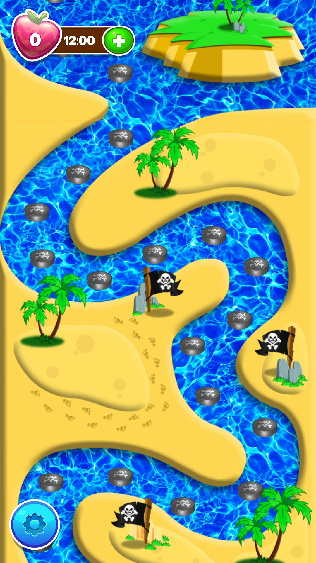 Pirates Puzzle скачать бесплатно Головоломки на Android из каталога RuStore  от ALFA-MR Software