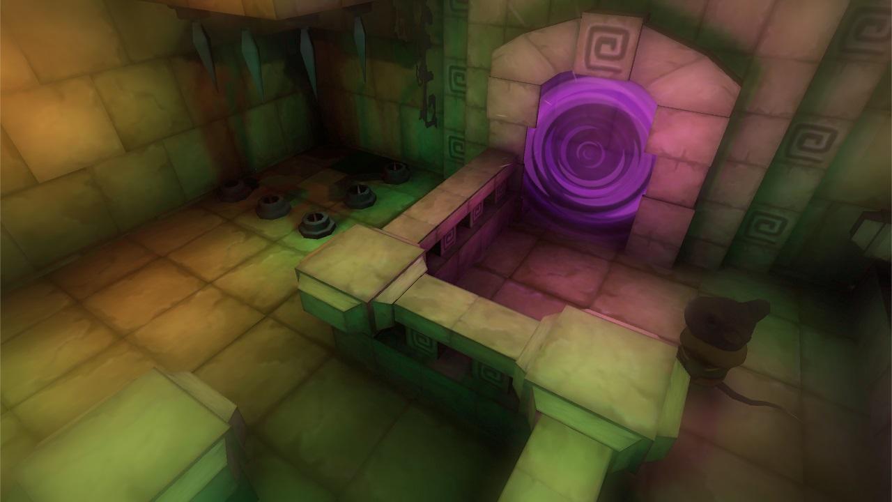 Mipi maze: Labyrinth Puzzle 3D скачать бесплатно Головоломки на Android из  каталога RuStore от Arleano Games