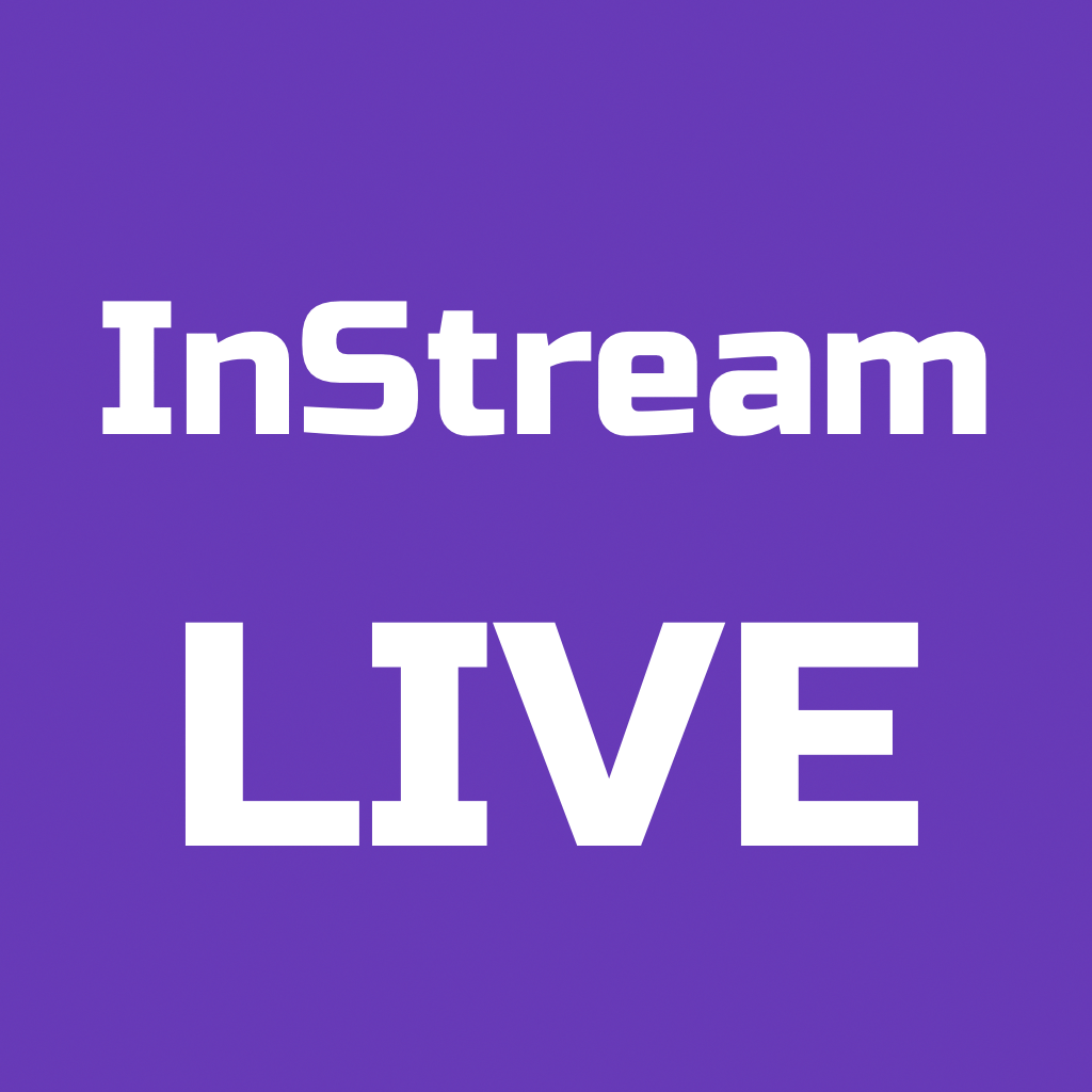 InStream Live - симулятор онлайн стрима – скачать приложение для Android –  Каталог RuStore