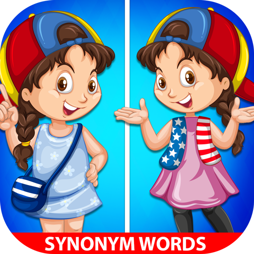 Learn Synonym Words for kids — иконка