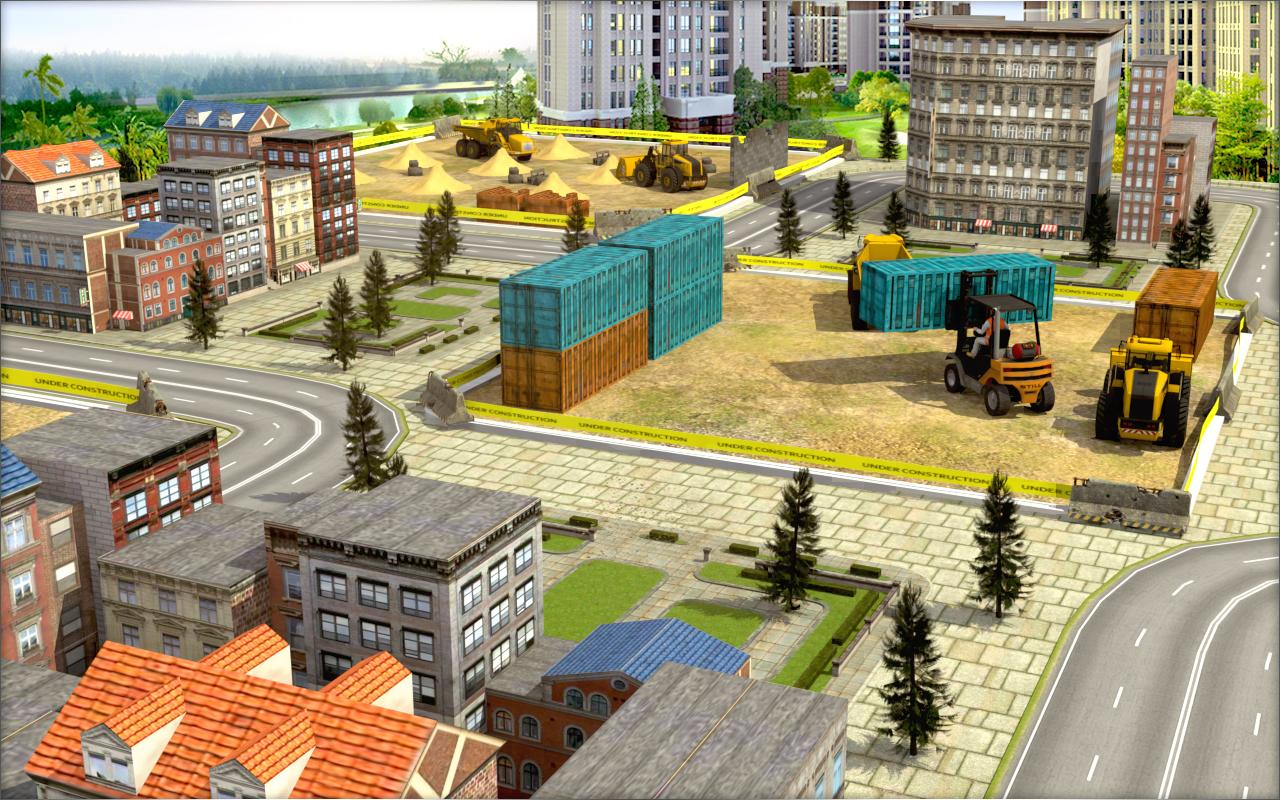 City Construction: Building Simulator скачать бесплатно Симуляторы на  Android из каталога RuStore от Apex Games