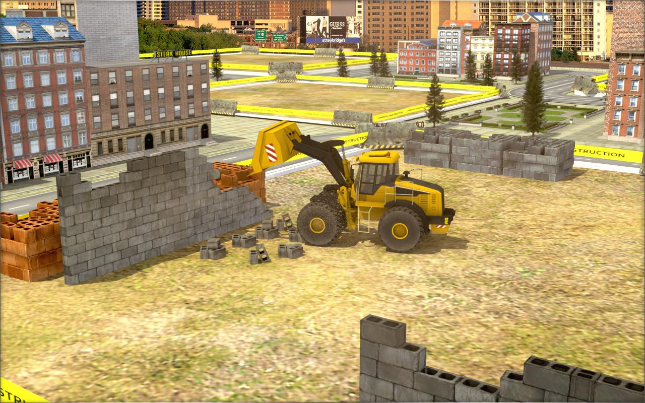 City Construction: Building Simulator скачать бесплатно Симуляторы на  Android из каталога RuStore от Apex Games