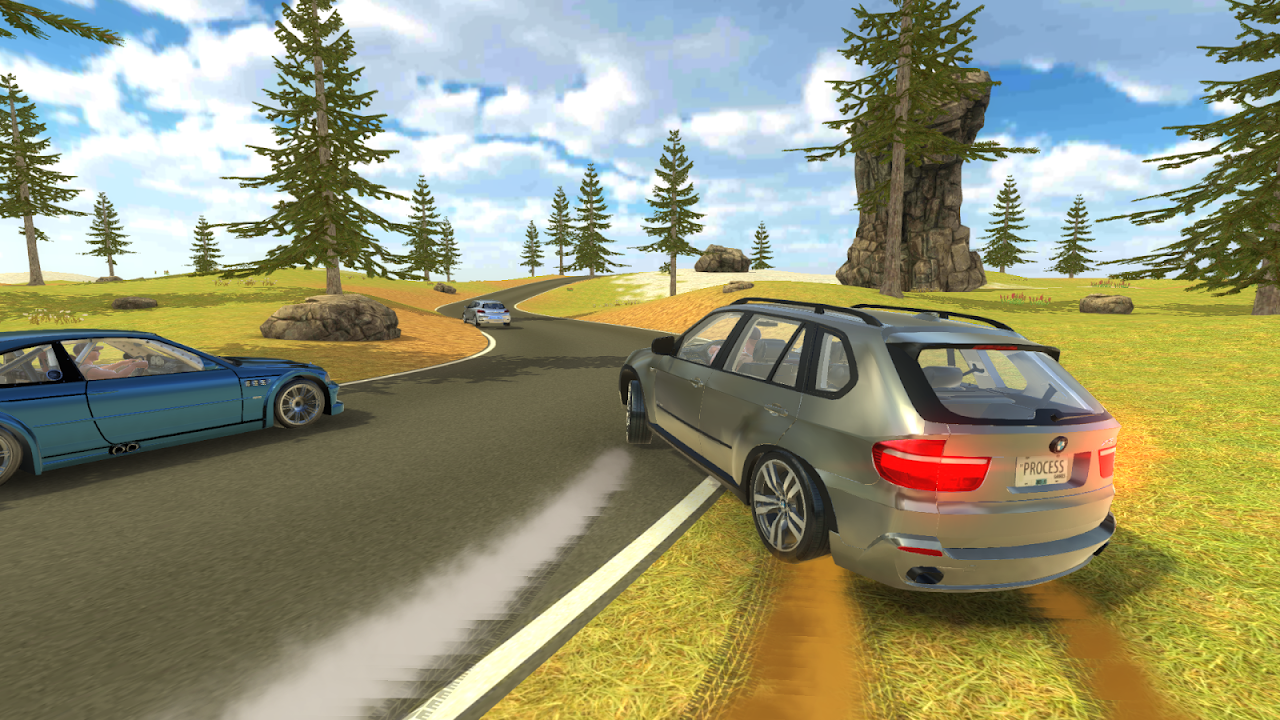 X5 Drift Simulator скачать бесплатно Симуляторы на Android из каталога  RuStore от Process Games