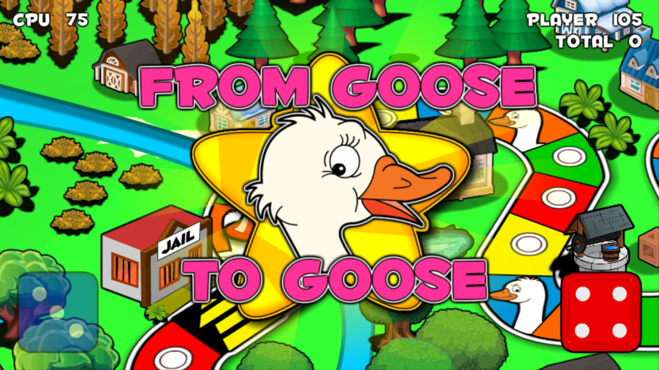 The Game of the Goose скачать бесплатно Казуальные на Android из каталога  RuStore от GrupoAlamar