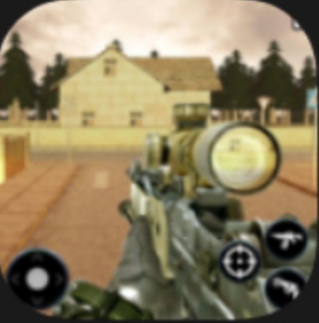 Modern Zombie Shooting Trigger: Target Dead 2 скачать бесплатно Шутеры на  Android из каталога RuStore от nearearthsports