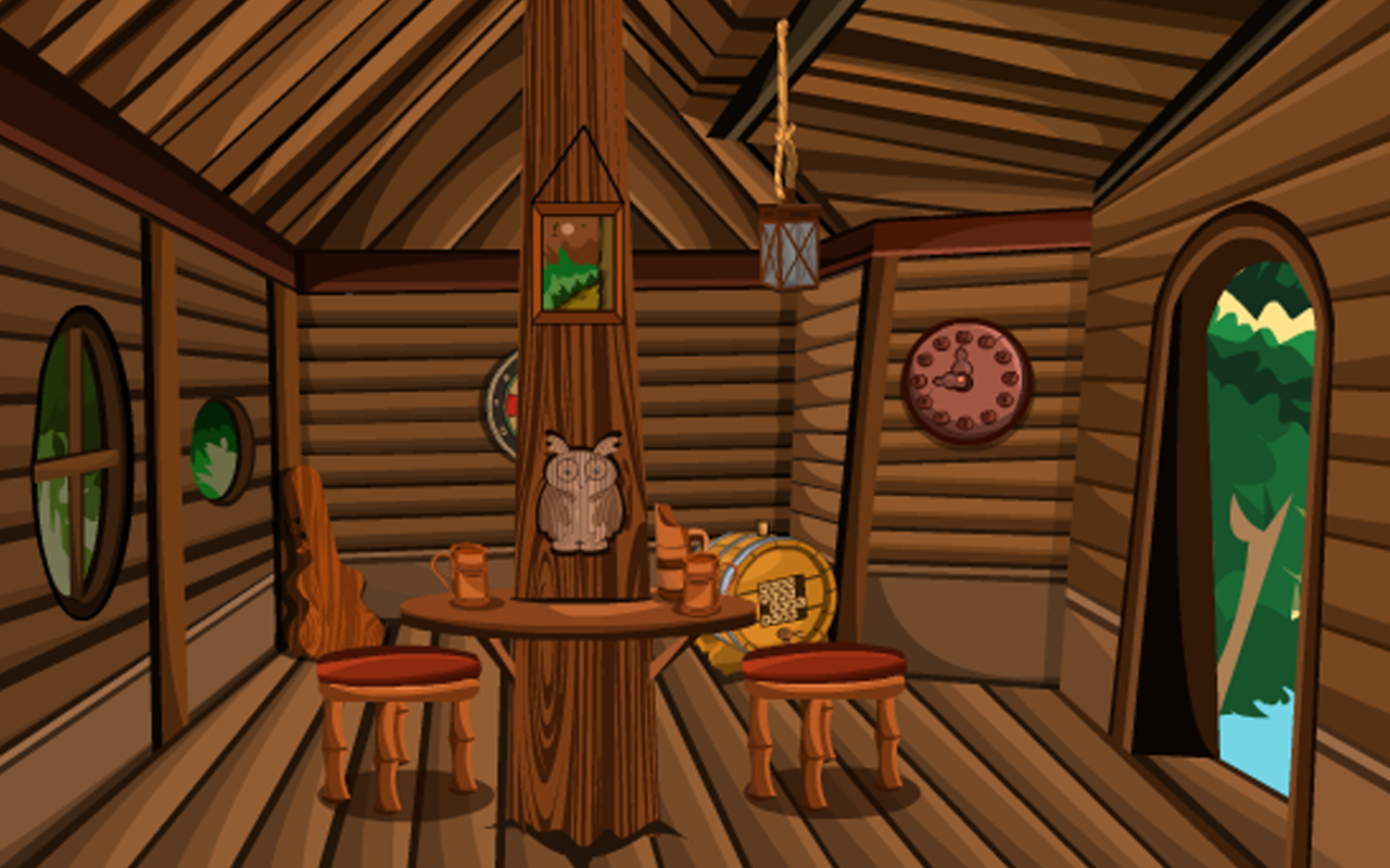 Escape Games-Puzzle Tree House скачать бесплатно Головоломки на Android из  каталога RuStore от Quicksailor