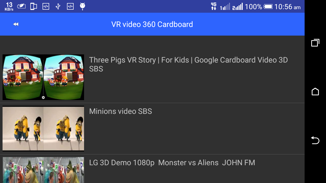 VR Videos 3D 360° Videos App – Скачать Приложение Для Android.