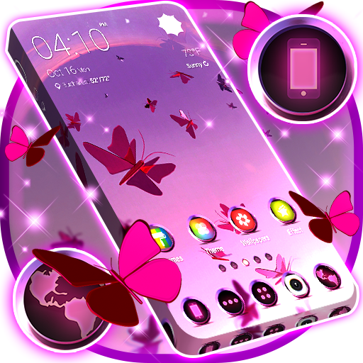 Butterfly Launcher Themes — иконка