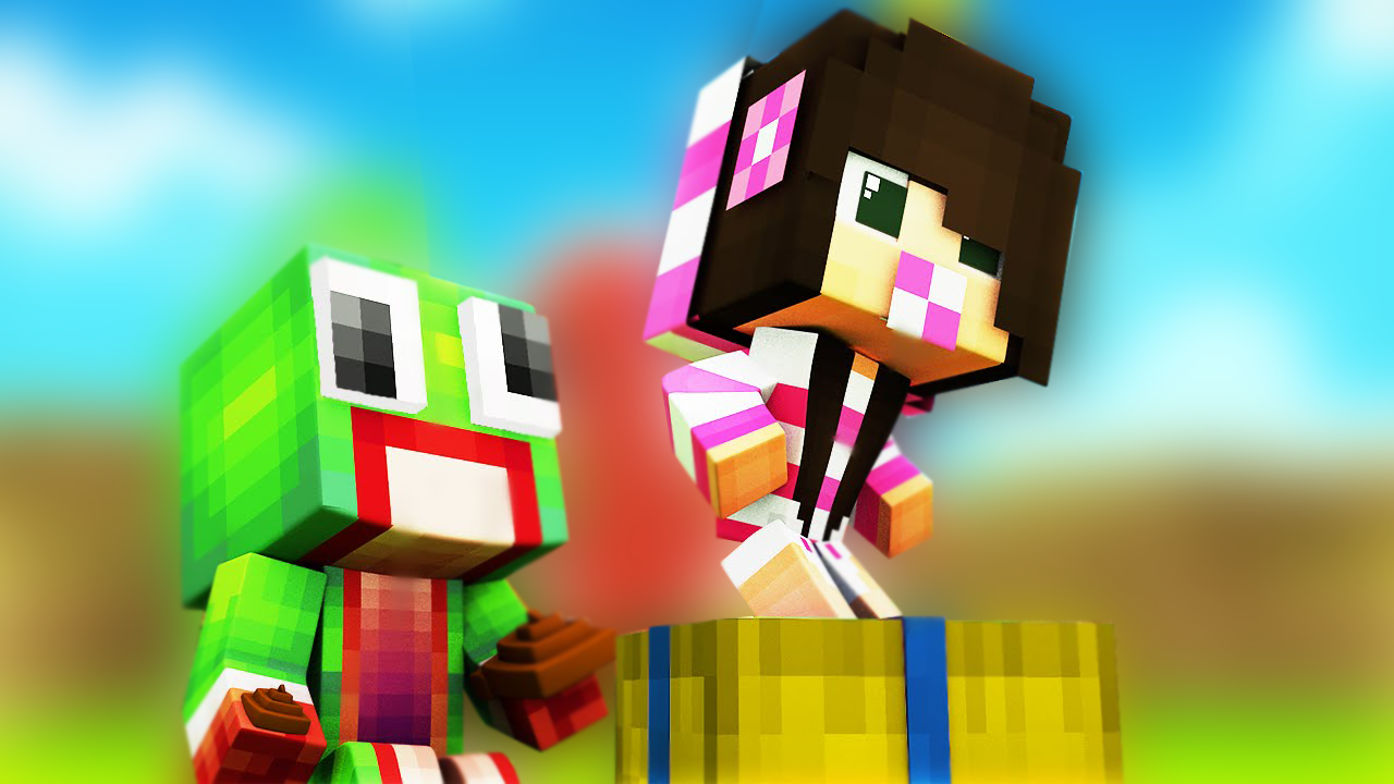 Baby girls for Minecraft скачать бесплатно Симуляторы на Android из  каталога RuStore от madapp