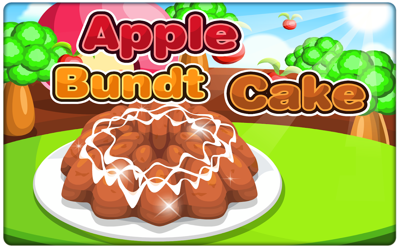 Apple Cake Cooking Games скачать бесплатно Симуляторы на Android из  каталога RuStore от Florinel Ionel Orosz