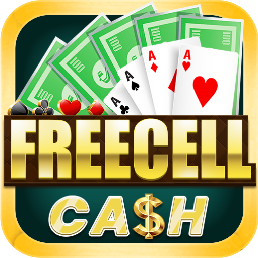 FreeCell Solitaire Cash — иконка