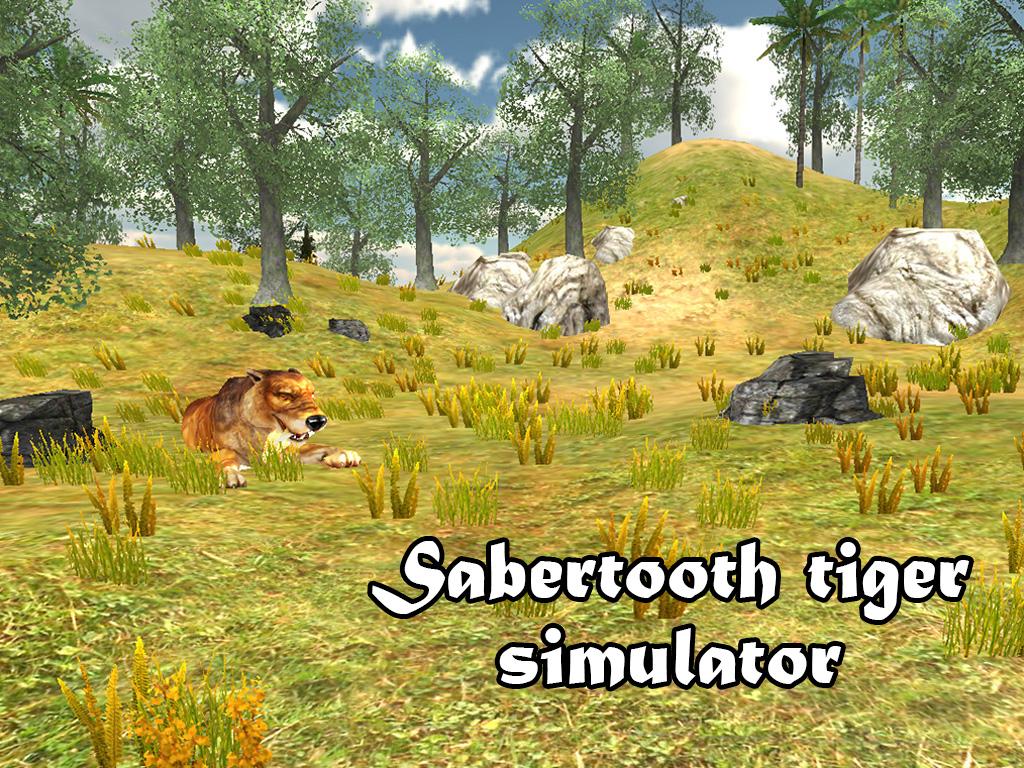 Sabertooth RPG Simulator скачать бесплатно Симуляторы на Android из  каталога RuStore от Area730