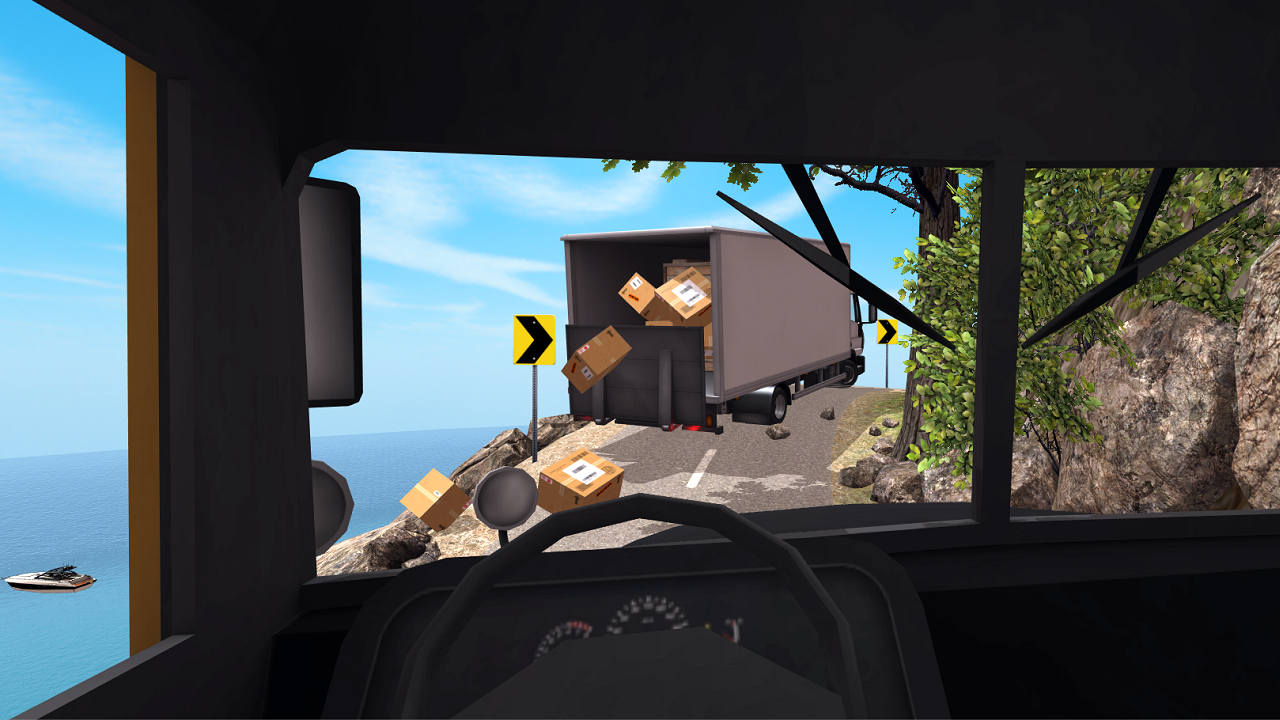 Truck Hero 3D скачать бесплатно Симуляторы на Android из каталога RuStore  от johntruckcartransport@gmail.com