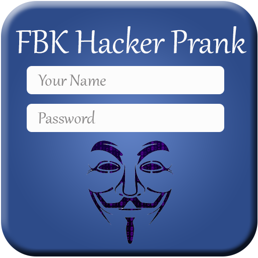 Hacker prank