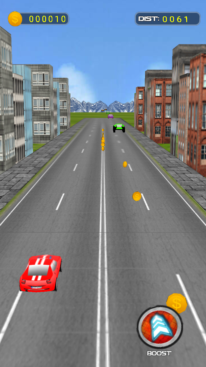 City Car Racing скачать бесплатно Гоночные на Android из каталога RuStore  от khajamohammed