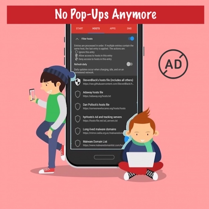 Ad Blocker Plus – Скачать Приложение Для Android – Каталог RuStore