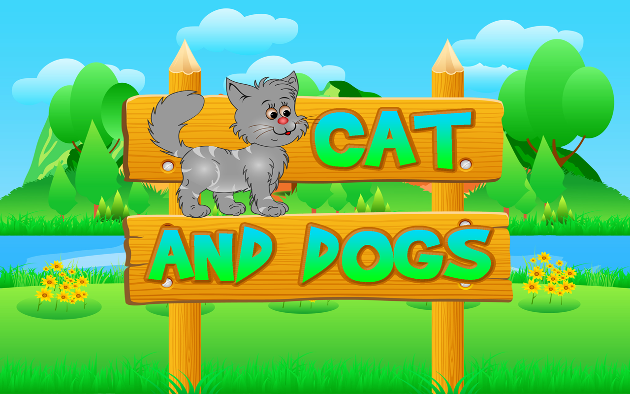 Cat and Dogs скачать бесплатно Аркады на Android из каталога RuStore от  zebra