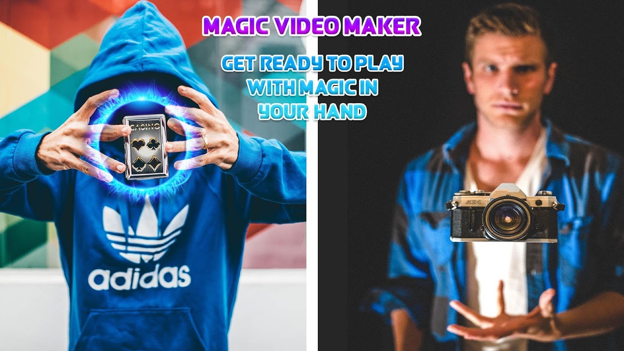 Magic Reverse Video Maker & Video Effect Editor скачать бесплатно Полезные  инструменты на Android из каталога RuStore от Smart Technica