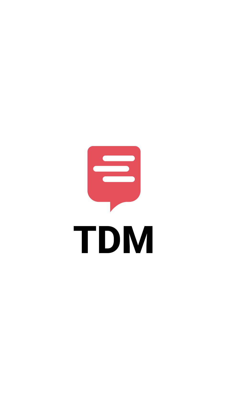 TDM Messenger скачать бесплатно Бизнес-сервисы на Android из каталога  RuStore от Информационный город ГКУ