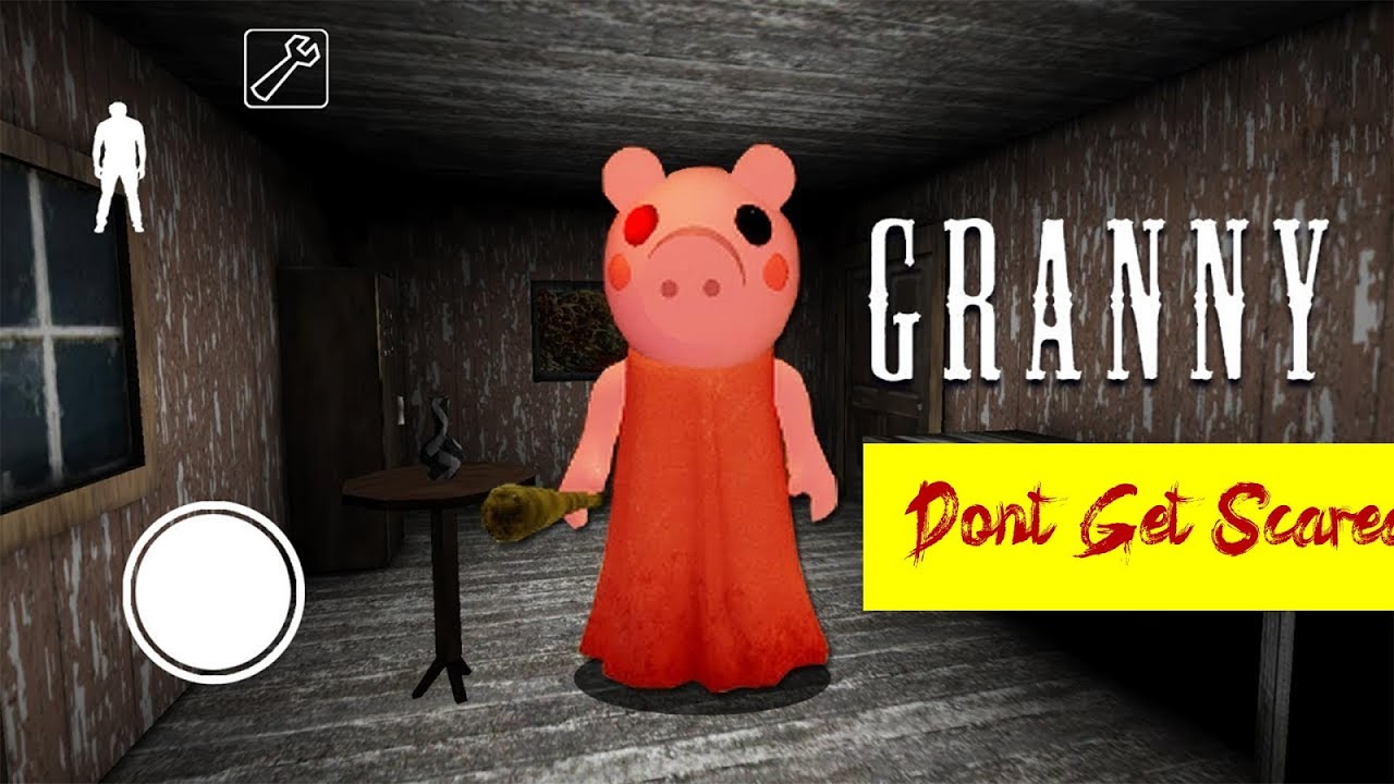 Piggy Granny Scary Escape Horror House скачать бесплатно Экшен на Android  из каталога RuStore от Zohal Studios